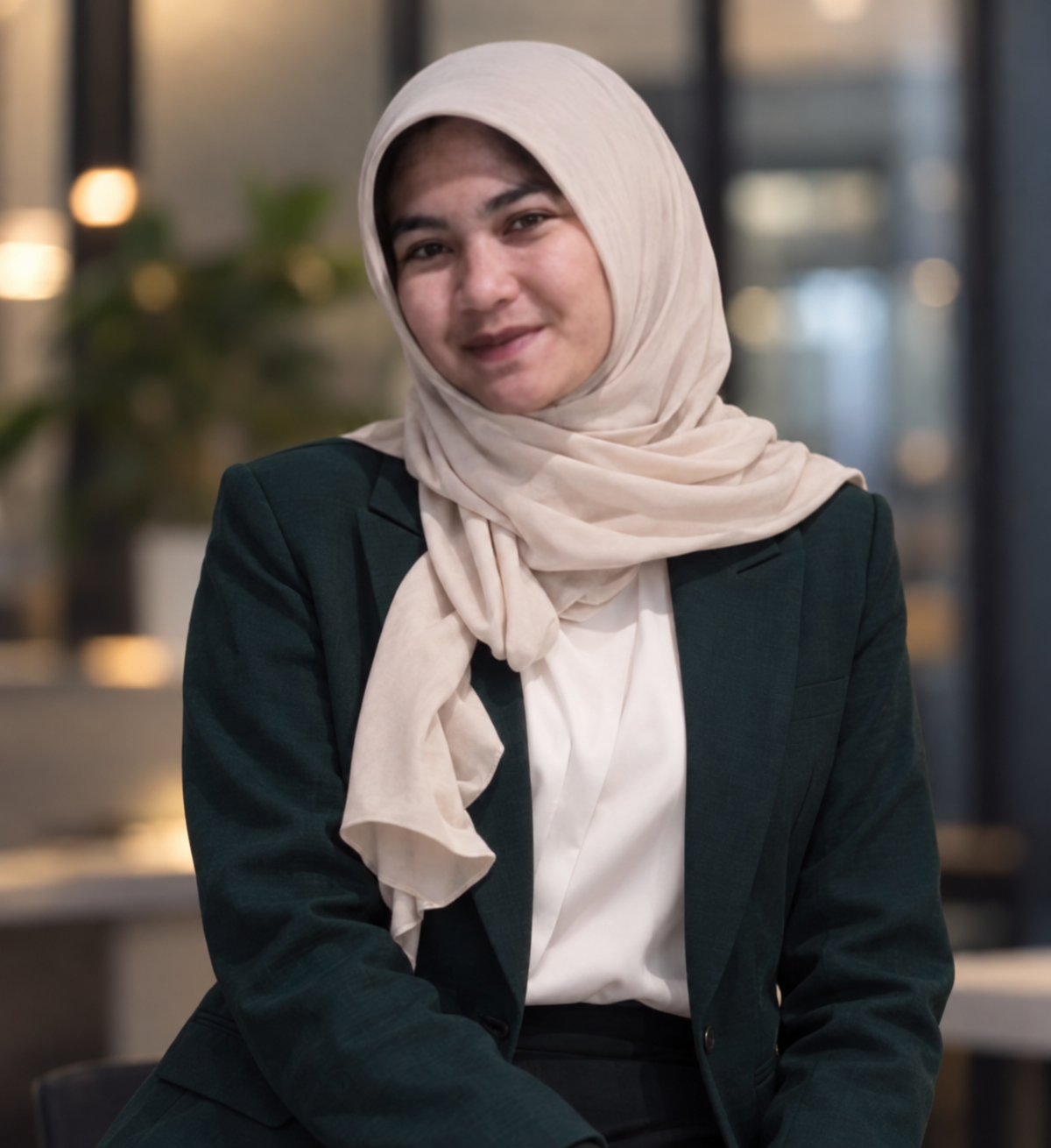 Aida Shafira Umar