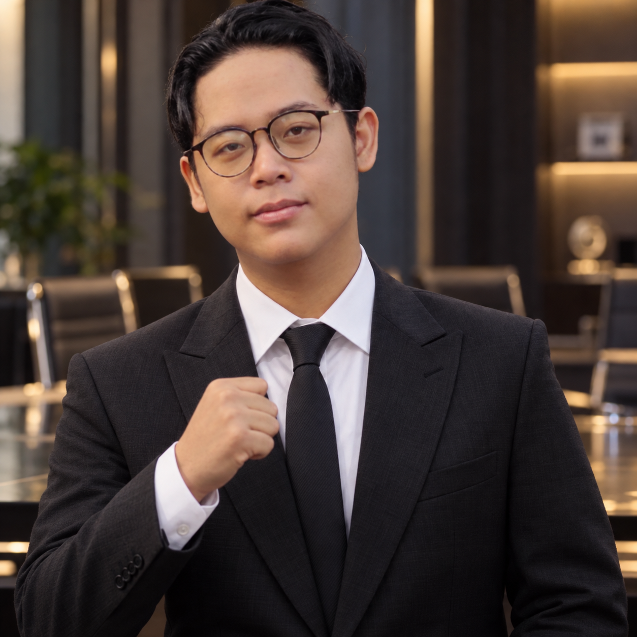 Dandy Huffaz Ichlamsyah